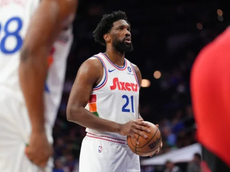 Brooklyn Nets va a buscar a Embiid en el mercado: ¿Se va a 76ers?
