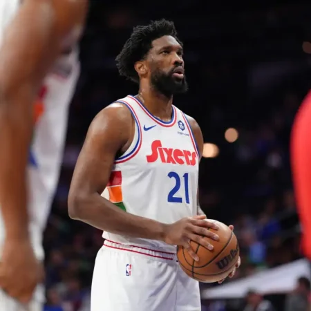 Brooklyn Nets va a buscar a Embiid en el mercado: ¿Se va a 76ers?