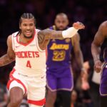 Los Angeles podrían intentar el traspaso por Jalen Green