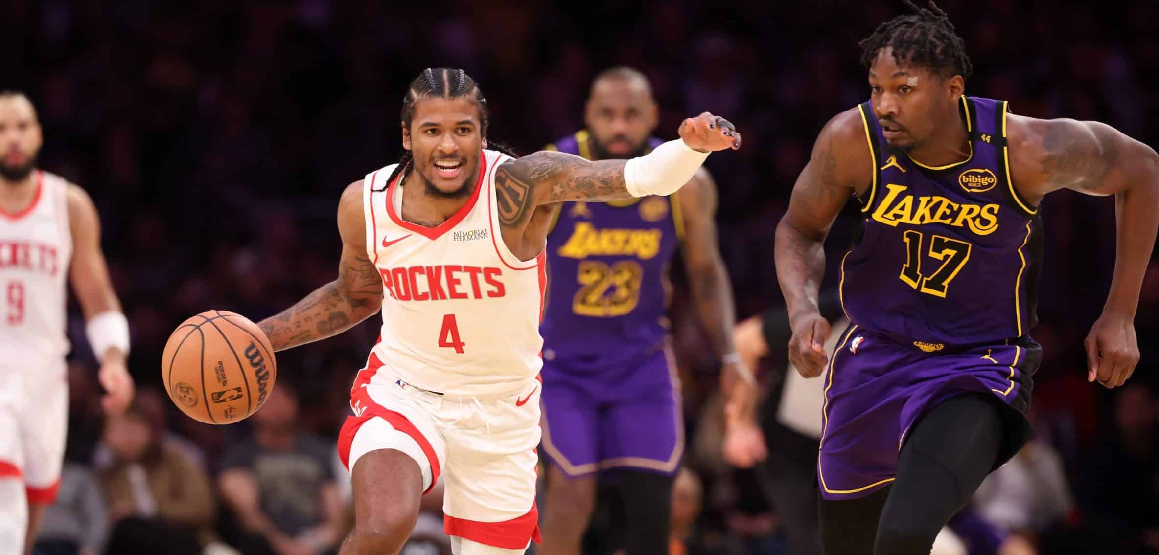 Los Angeles Lakers podrían intentar traspasar