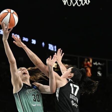 Las Vegas Aces x New York Liberty 17/05/25: Pronóstico, Cuotas y Más