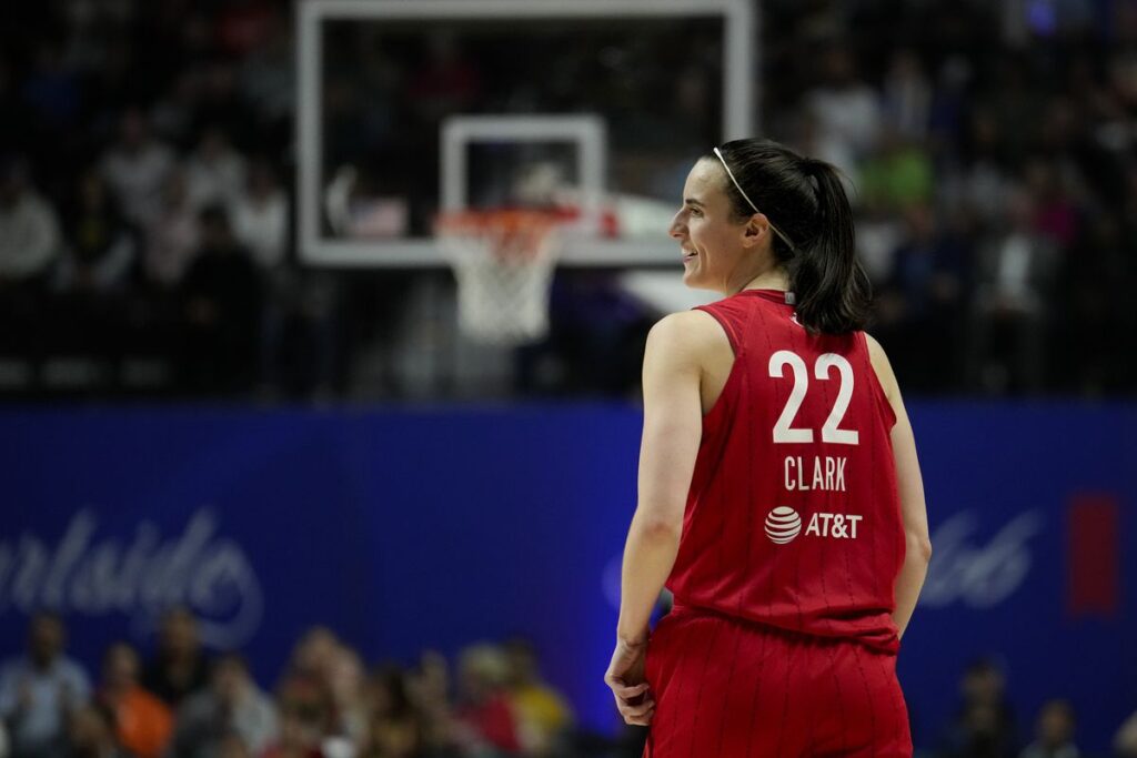 Caitlin Clark se perderá al menos 4 partidos 1 2174545704.0