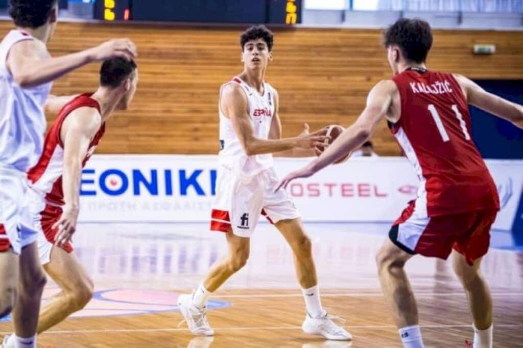Un talento de HLA Alicante podría llegar a la NCAA: ¿De quién se trata? 1 NCAA