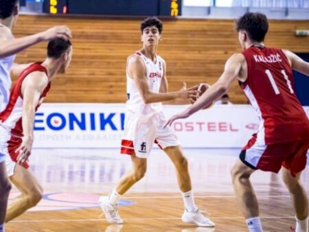 Un talento de HLA Alicante podría llegar a la NCAA: ¿De quién se trata?