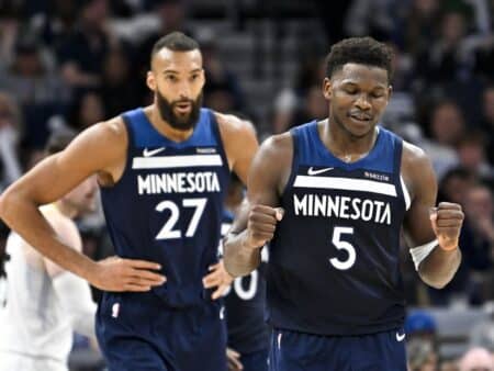 Inside the Series: Los secundarios de Timberwolves, factor clave ante Lakers