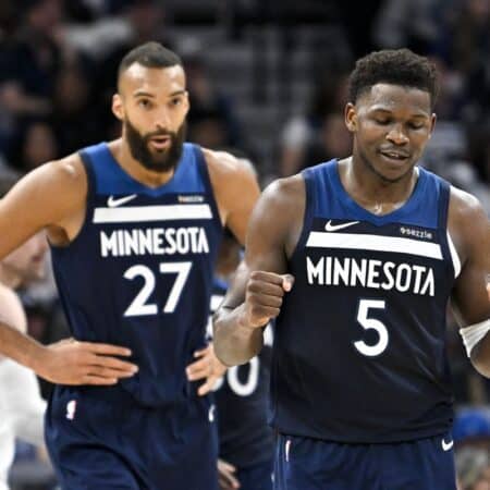 Inside the Series: Los secundarios de Timberwolves, factor clave ante Lakers