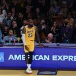 LeBron James