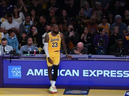 LeBron James analiza su futuro: ¿viene el retiro?