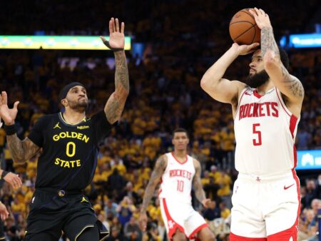 Houston Rockets lo quiso más: Victoria en San Francisco y hay séptimo juego