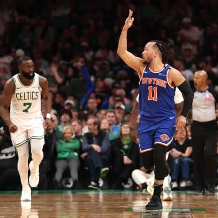 New York Knicks x Boston Celtics 08/05/25: Pronostico, Cuotas y Más