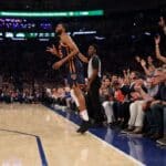 Knicks x Boston