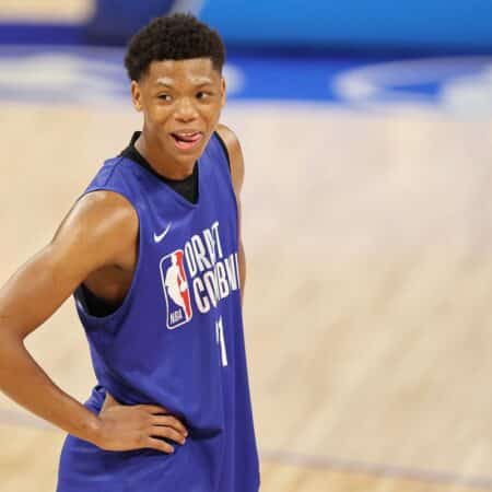 Ace Bailey el más impopular del Draft NBA 2025 según reportes