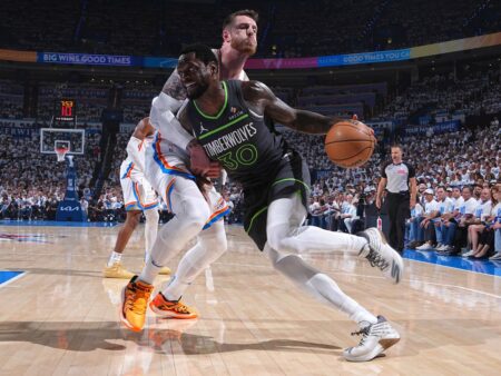 NBA Playoffs 2025: Análisis de Finales de Conferencia Thunder x Timberwolves