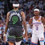 Thunder x Minnesota