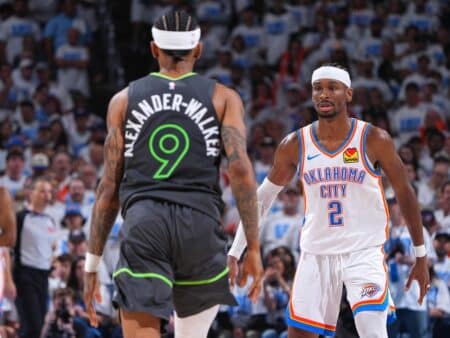 Oklahoma City Thunder x Minnesota Timberwolves 25/05/25: Pronóstico, Cuotas y Más