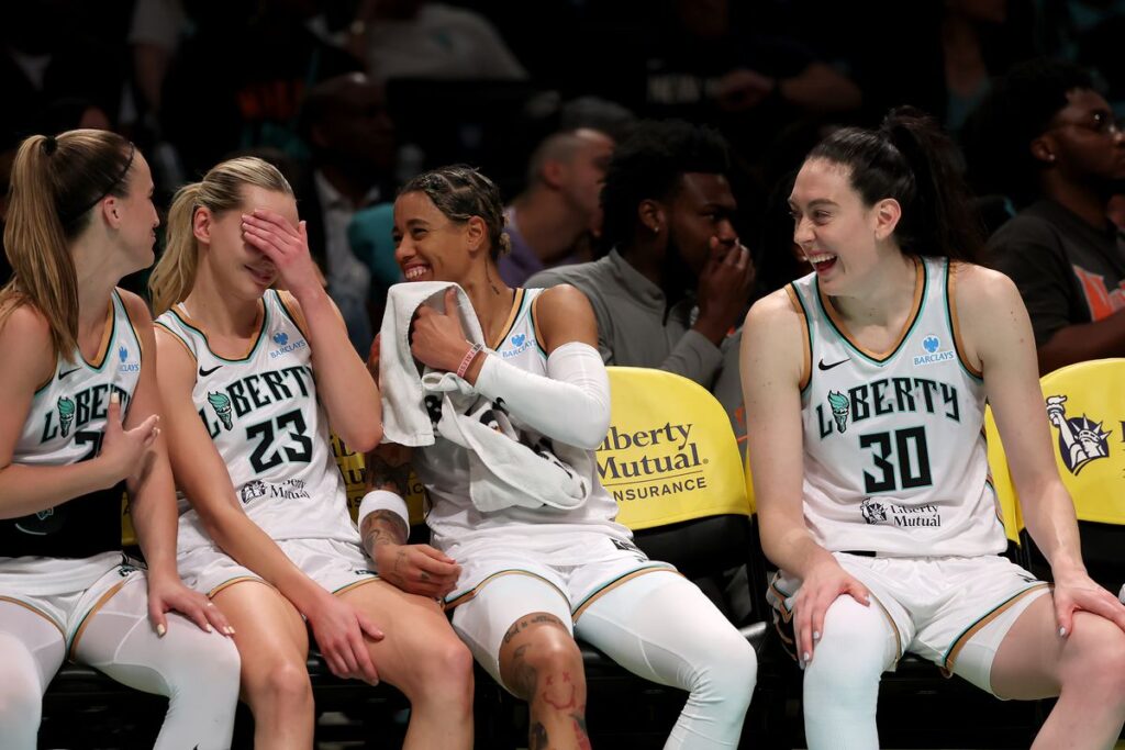 Pronóstico Golden State Valkyries vs New York Liberty Ronda regular WNBA (30/05/25) 1 Valkyries vs New York