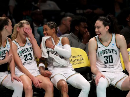 Pronóstico Golden State Valkyries vs New York Liberty Ronda regular WNBA (30/05/25)