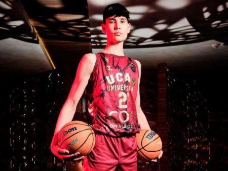 ¿Otro español a la NCAA? El UCAM Murcia se despide de su promesa
