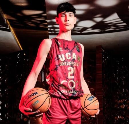 ¿Otro español a la NCAA? El UCAM Murcia se despide de su promesa