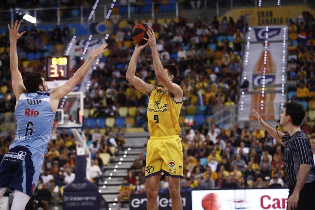 Valencia Basket x Canaria