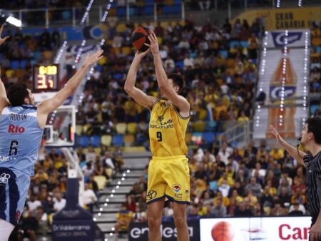 Valencia Basket x Canaria 10/05/25: Pronóstico, Cuotas y Más