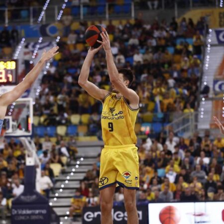 Valencia Basket x Canaria 10/05/25: Pronóstico, Cuotas y Más