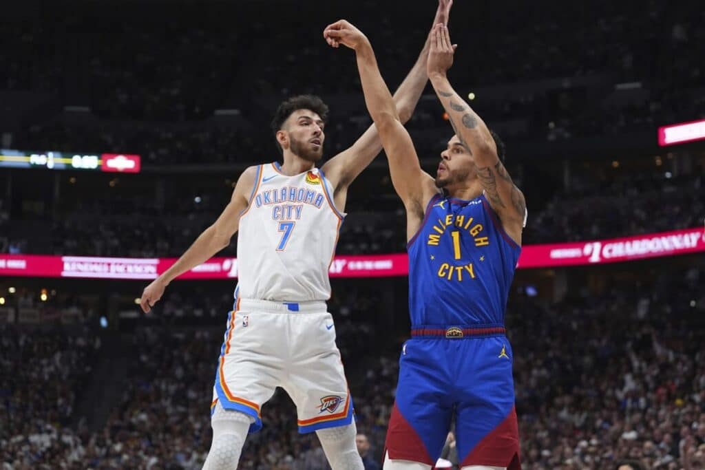 Thunder x Denver