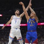 Thunder x Denver
