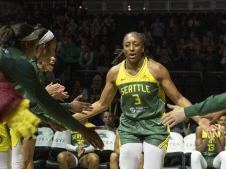 Seattle Storm X Phoenix Mercury 17/05/2025: Pronóstico, Cuotas y Más