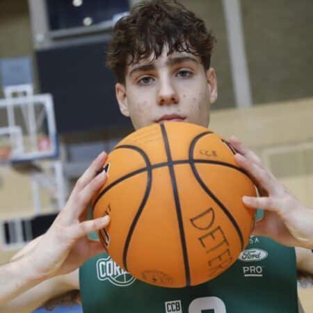 Guillermo del Pino jugará en Maryland la próxima temporada NCAA