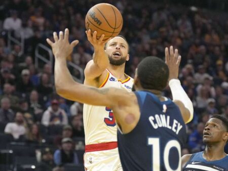 El próximo desafío defensivo para los Timberwolves ante los Warriors