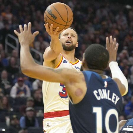 El próximo desafío defensivo para los Timberwolves ante los Warriors