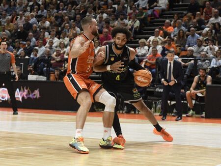 ¿Cómo está la batalla por los Playoffs en Liga ACB 2025?