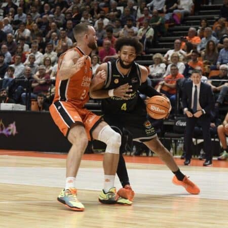 ¿Cómo está la batalla por los Playoffs en Liga ACB 2025?