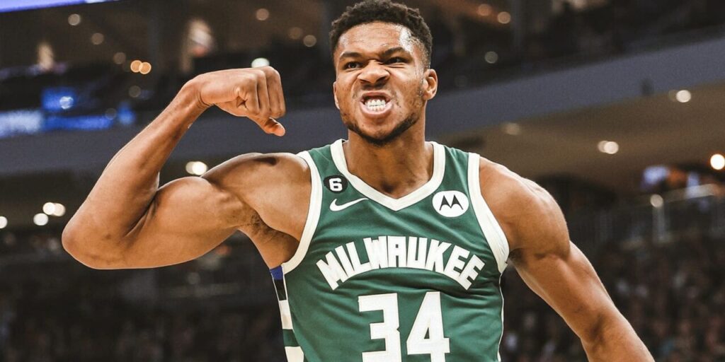 Giannis Antetokounmpo