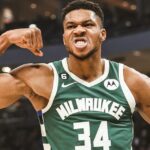 Giannis Antetokounmpo