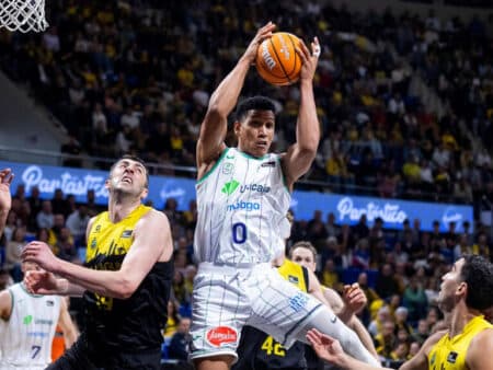 Unicaja sorprende con una victoria de visitante ante CB Canarias