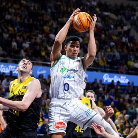 Unicaja sorprende con una victoria de visitante ante CB Canarias