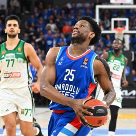 Panathinaikos x Anadolu Efes 06/05/25: Pronosticos, Cuotas y Más