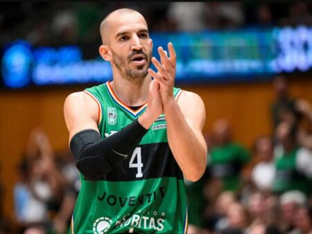 Pau Ribas anuncia su retiro del baloncesto tras 20 años de carrera