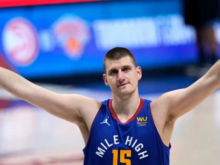 Nikola Jokic, amo, dueño y señor de las principales estadísticas de los Playoffs 2025
