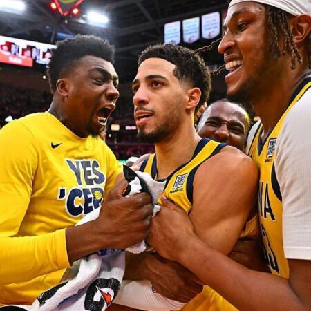 Radiografía de los NBA Playoffs 2025: Indiana Pacers