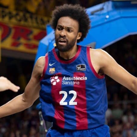 Barcelona se queda cómodamente con la victoria ante Bilbao Basket en la jornada 34