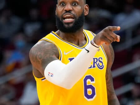 LeBron James podría unirse al nuevo proyecto de Dallas Mavericks