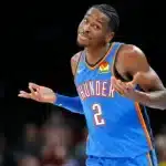 Shai Gilgeous-Alexander