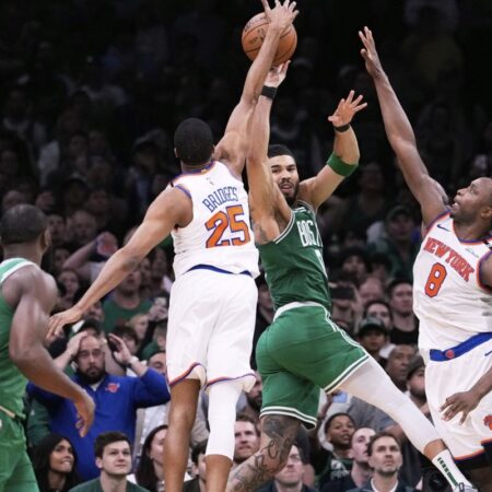 Boston Celtics x New York Knicks 10/05/25: Pronóstico, Cuotas y Más