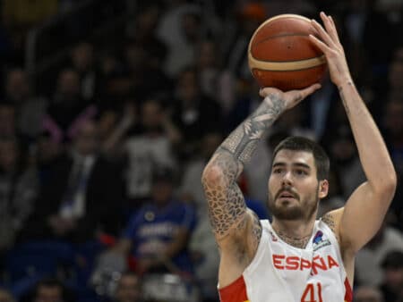 Juancho Hernangómez sobre jugadores españoles y la NCAA: “¿Cómo vas a decirle a un chaval de 19 o 20 años que no coja un millón y medio?»