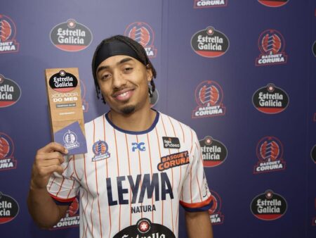 Leyma Coruña se despide de una de sus estrellas: Brandon Taylor rumbo a Virtus