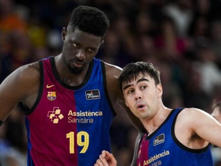 Barcelona X Força Lleida 11/05/2025: Pronóstico, Cuotas y Más
