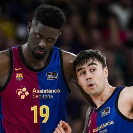 Barcelona X Força Lleida 11/05/2025: Pronóstico, Cuotas y Más